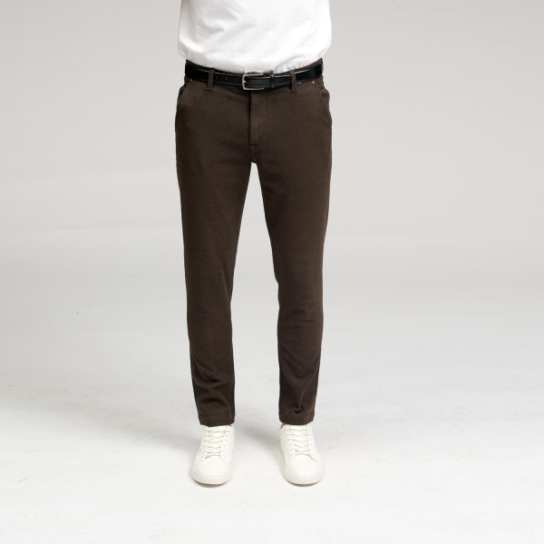 The Original Performance Structure Pants Brun 36/32