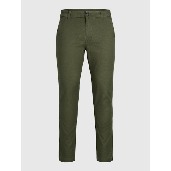 De Originale Performance Structure Pants - Oliven 38/34