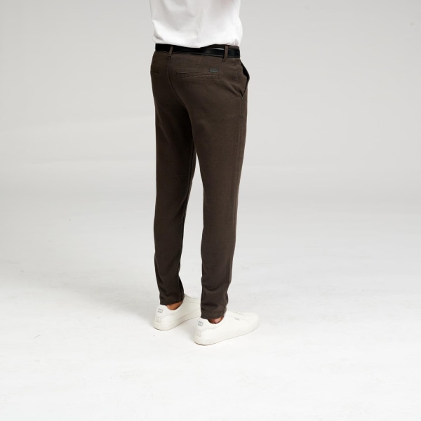 The Original Performance Structure Pants Brun 32/34