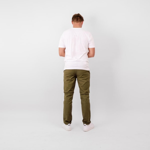 The Original Performance Structure Pants (Regular) Grön 30/32