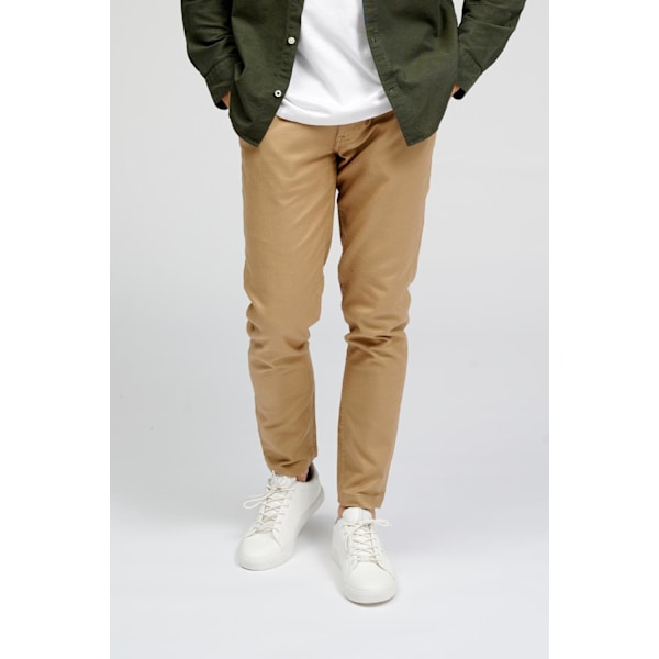 De Originale Performance Structure Pants - Mørk Beige 38/32