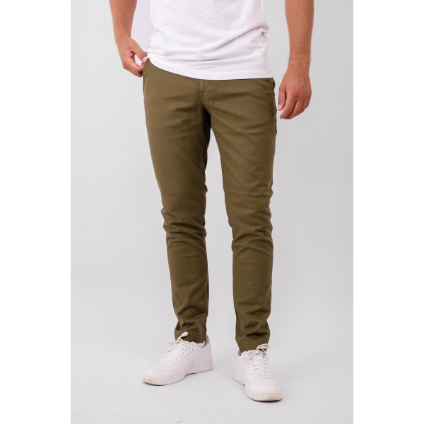 The Original Performance Structure Pants - Olive