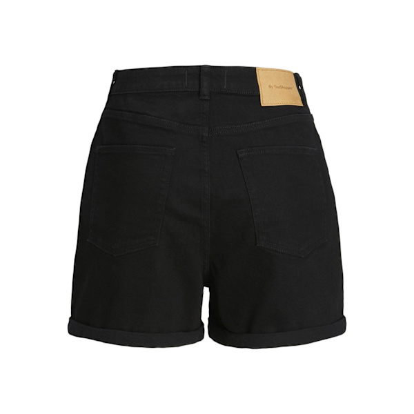 De Originale Performance Denim Shorts - Sort Denim (Kvinde) XS