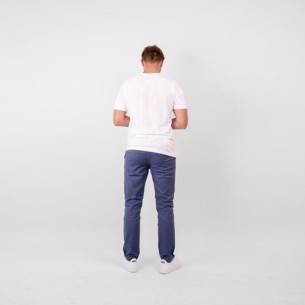 The Original Performance Structure Pants (Regular) Blå 33/34