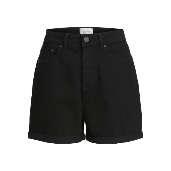 De Originale Performance Denim Shorts - Sort Denim (Kvinde) XS