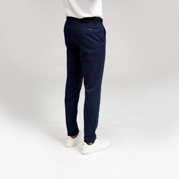 The Original Performance Structure Pants Blå 33/32