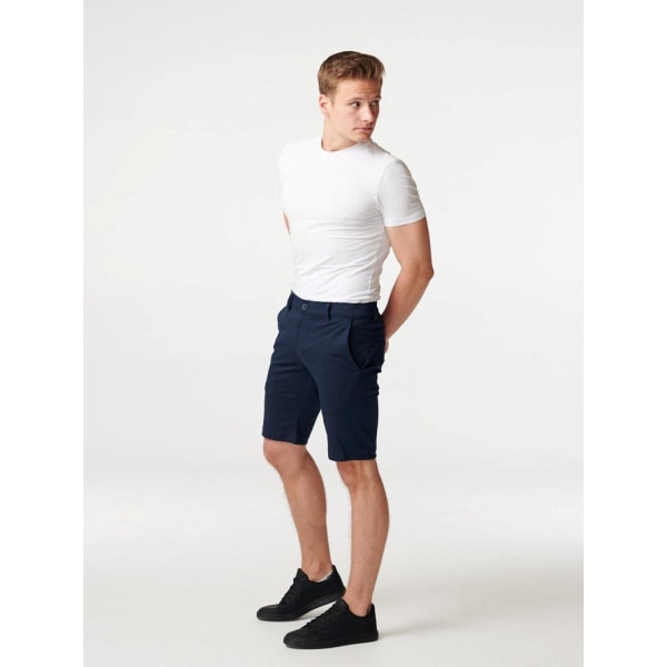 Performance Shorts - Navy Blå XS