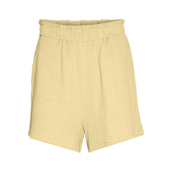 Natali shorts - citron maräng Yellow S
