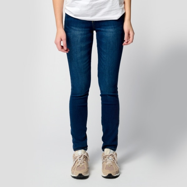 The Original Performance Skinny Jeans Blå S/30