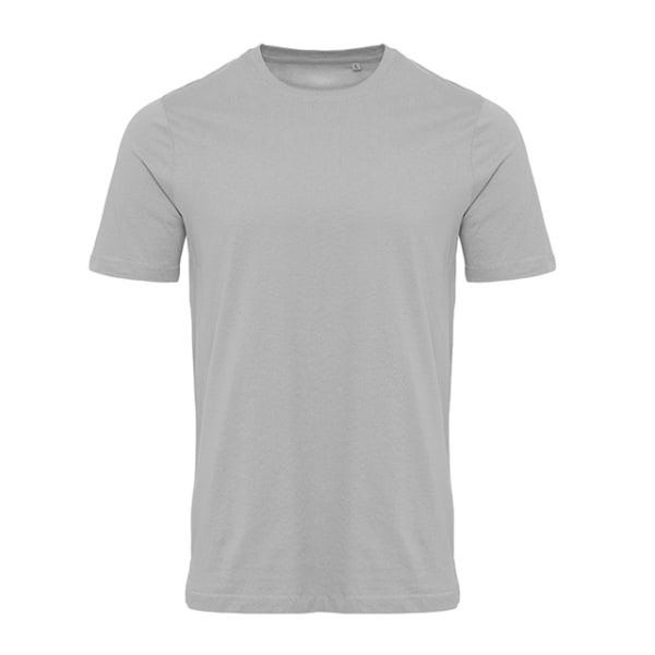 Ekologisk Basic Tshirt Grå M