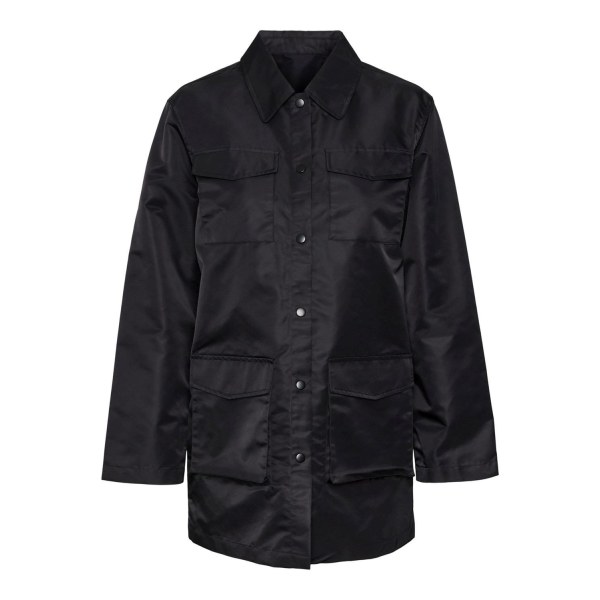 Neco överdimensionerad skjorta - svart Black M