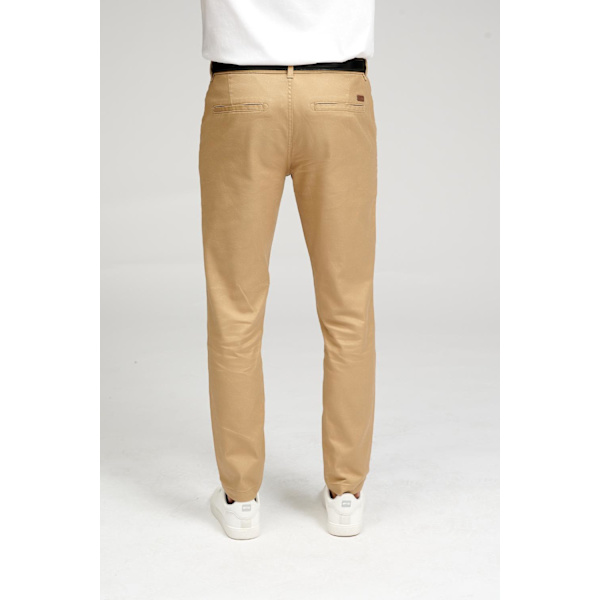 De Originale Performance Structure Pants - Mørk Beige 38/32