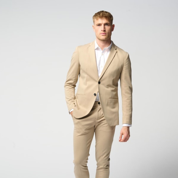 The Original Performance Blazer Sand/Beige 52