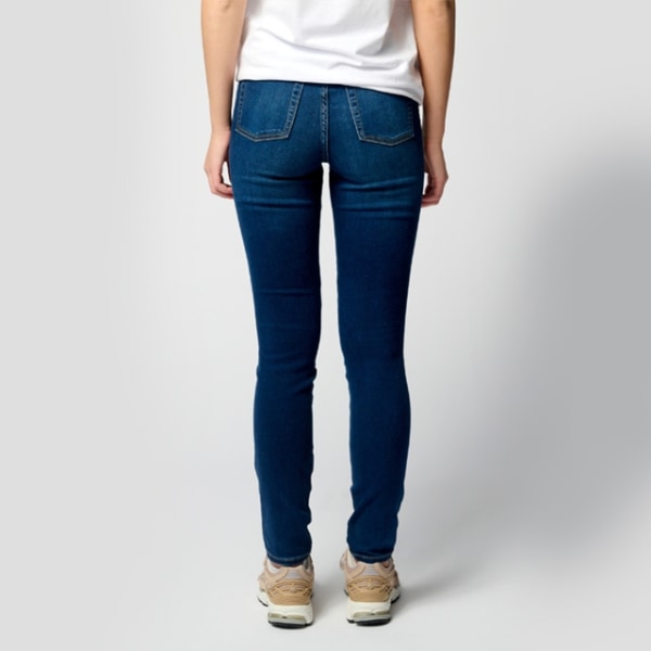 The Original Performance Skinny Jeans Blå M/34