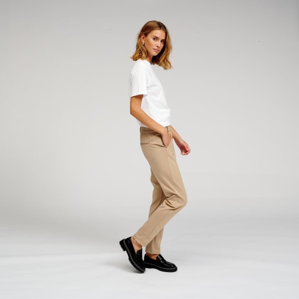 The Original Performance Pants Sand/Beige L/30