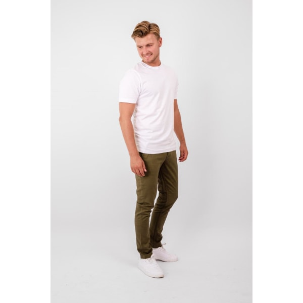 De Originale Performance Structure Pants - Oliven 38/34