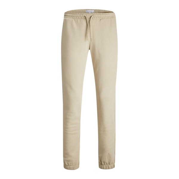 Basic Sweatpants Sand/Beige L