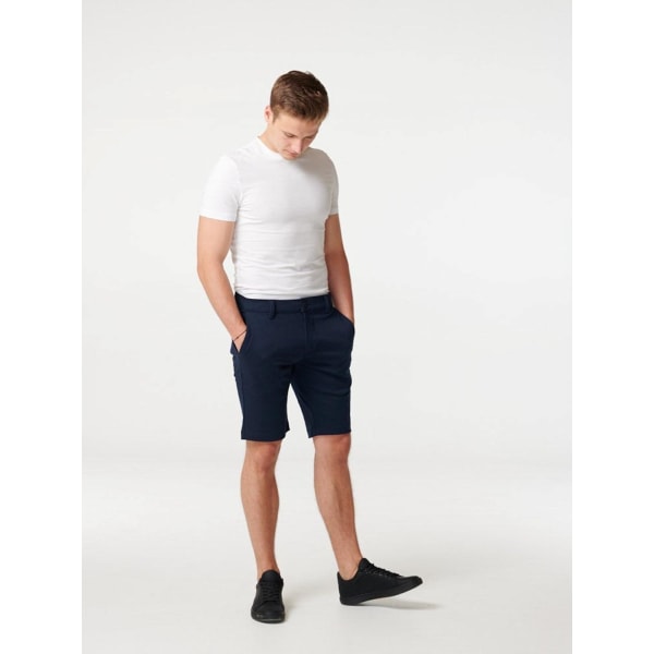 Chino Shorts - Navy XS