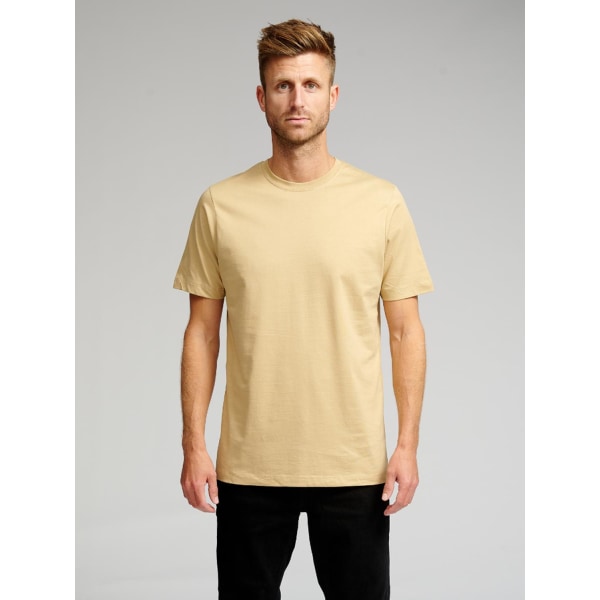 Organic Basic T-shirt - Beige