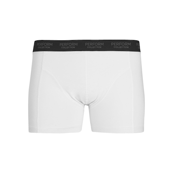 De Originale Performance Trunks 3-pak - Hvid S