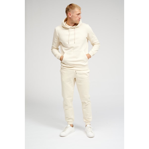 Basic Sweatpants - Lys Beige XS