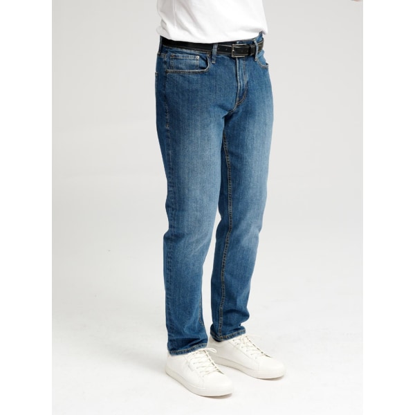 De Originale Performance Jeans (Regular) - Medium Blue Denim 28/30
