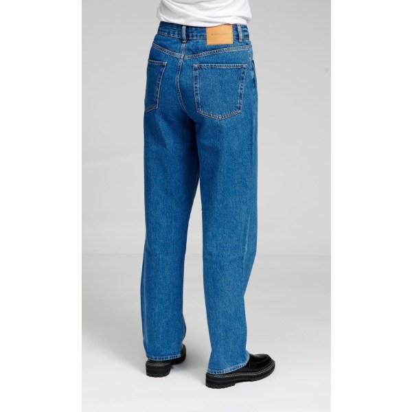 De Originale Performance Loose Jeans - Medium Blue Denim 27/32