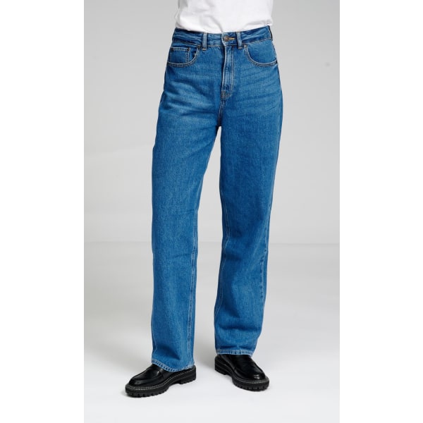 De Originale Performance Loose Jeans - Medium Blue Denim 27/32