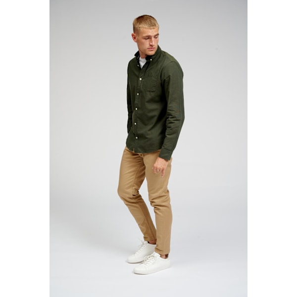 De Originale Performance Structure Pants - Mørk Beige 38/32