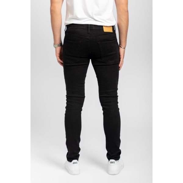 The Original Performance Jeans (Slim) Svart 31/34