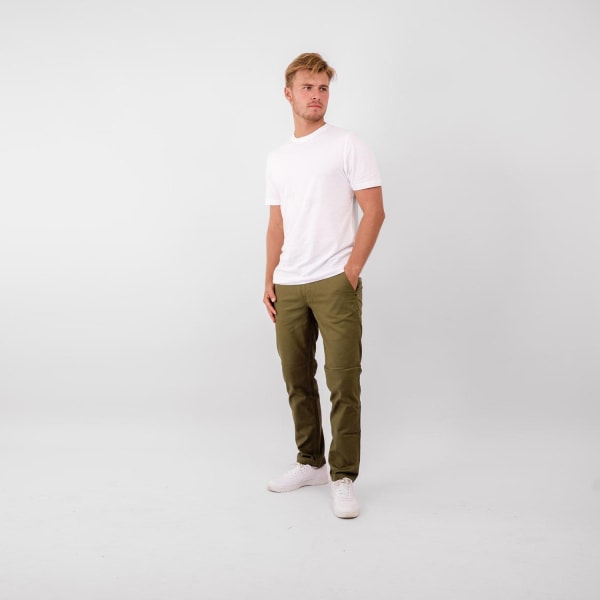 The Original Performance Structure Pants (Regular) Grön 34/32