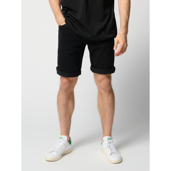 De Originale Performance Denim Shorts - Jet Black 30