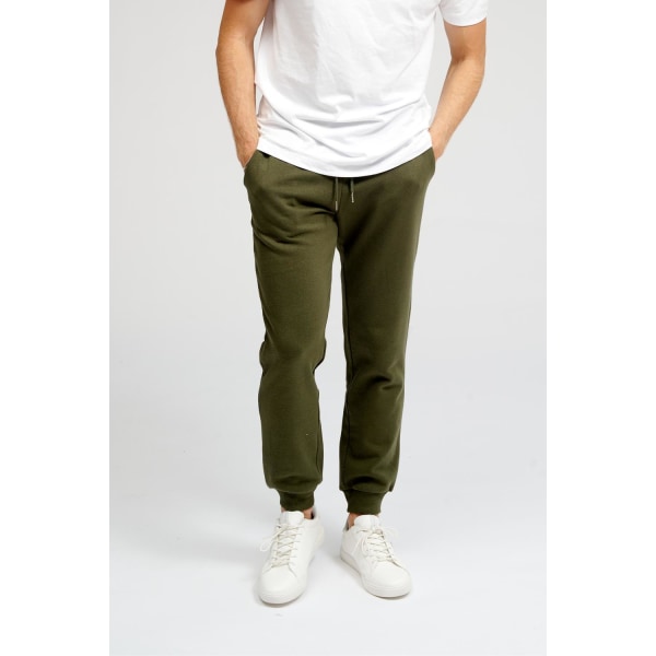 Basic Sweatpants - Dark Green