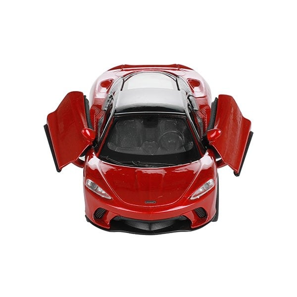 WELLY 2st bilar - McLaren GT & Chevrolet Camaro ZL1 11 - 12 cm