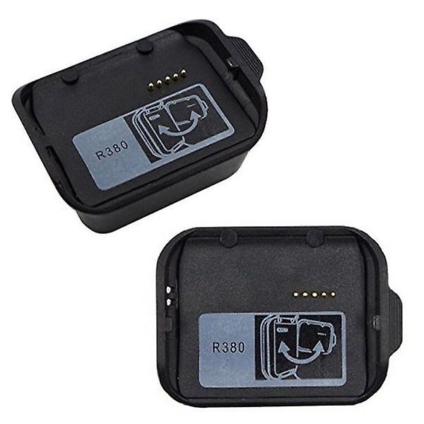 XJ-Smartwatch Batterioplader Til Galaxy Gear 2 R380 Station Smartwatch -r380 Opladningsdock Adapter G