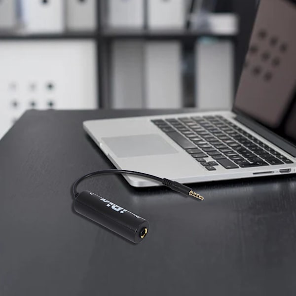 Gitarr Interface Converter Ersättningsgitarr För Telefon / För Ipad Ny