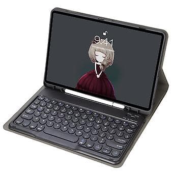YA11B 2021 Bluetooth Keyboard Case for iPad Pro 11 (2021)