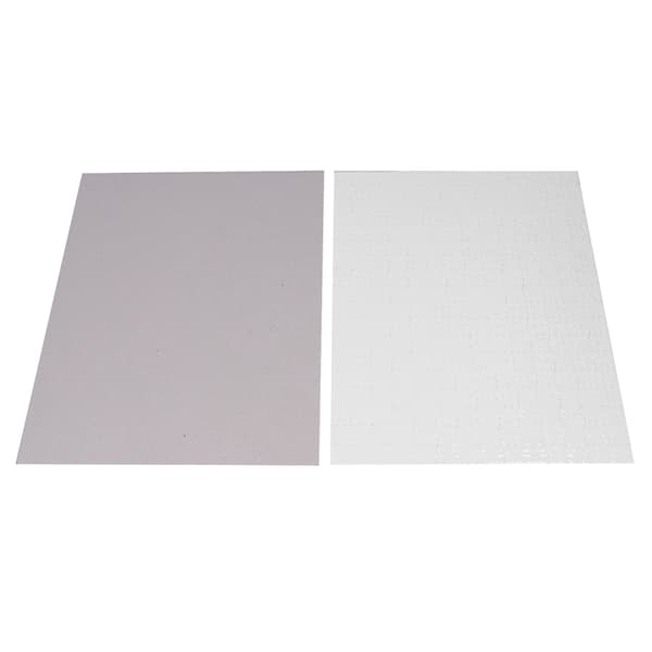 10 Set DIY Blank Puzzles Heat Press Puzzles Sublimation Transfer Consumables A3 26x38.5cm 252pcs