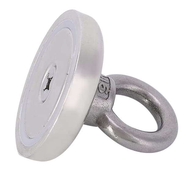 Powerful Magnetic Hook 37 kg Capacity for Home Use