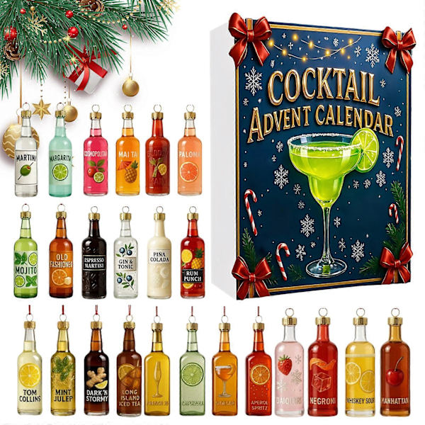 Whisky adventskalender 2026? Deze moet je hebben dit jaar