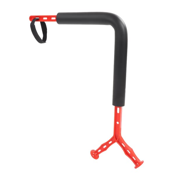Golf Swing Training Aid Golf Spinner Swing Motion Trainer Posture Corrector Training Equipment Red