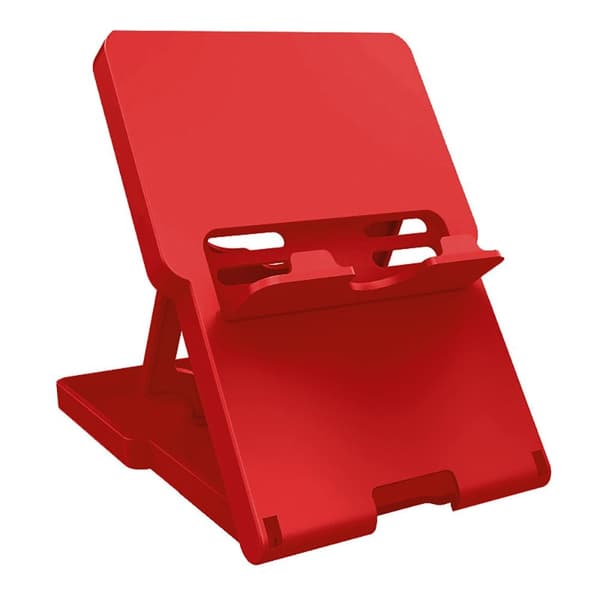 Spillkonsollholder Spillstativ RØD
