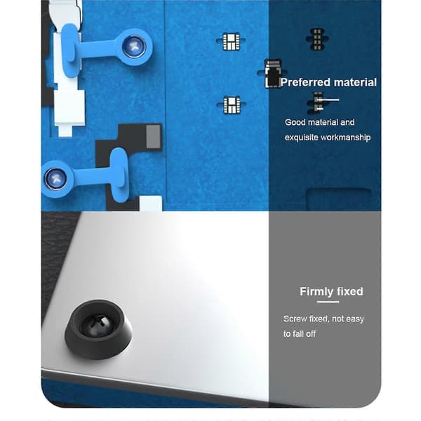 Face-id Dot Matrix - Allround Reparationsklemme Platform Ansigtsreparationsinstrument