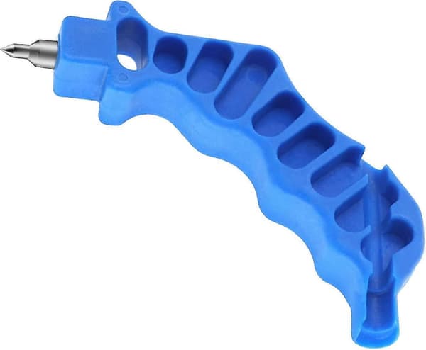 Wabjtam 2-in-1 Hole Punch and Insertion Tool for Drip Irrigation Hose for Easier Assembly