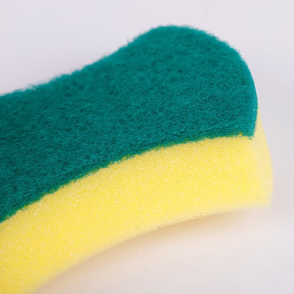 Kitchen Cleaning Sponge, Eco-Friendly Non-Scratch for Dishes, Scrubber Sponge Kitchen Cleaning Sponges, Scrubber Sponges (20-Pack)