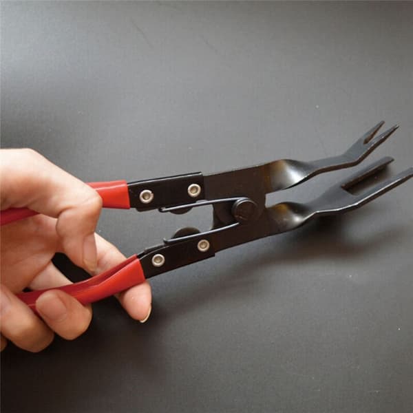 Headlight Opening Tool Cold Glue Removal Car Snap Pliers