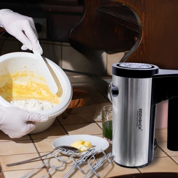 Eisenbach JE-904E: Handmixer - 400W