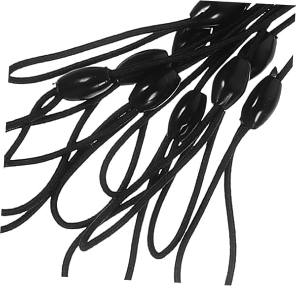 10-pack Pennor Anti-förlust Rep Stylus Snodd Elastiskt Rep