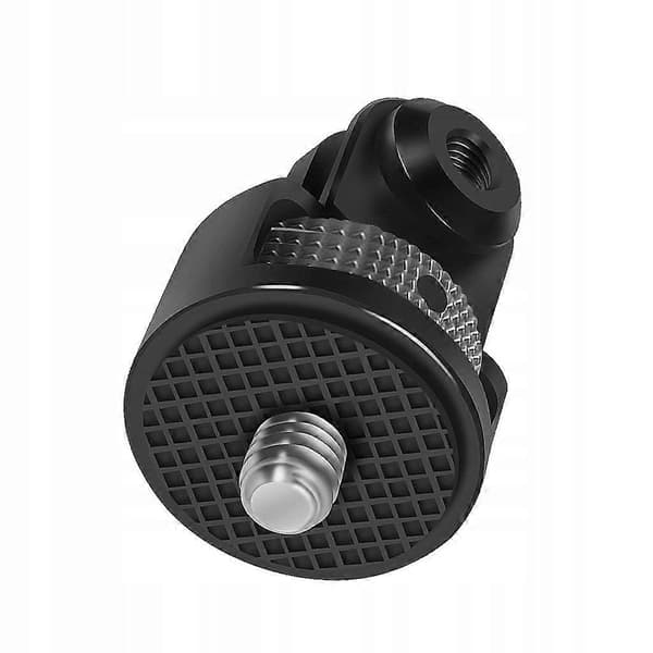 Digitalkamera Mini Lett Stativadapter Med Fargeløs