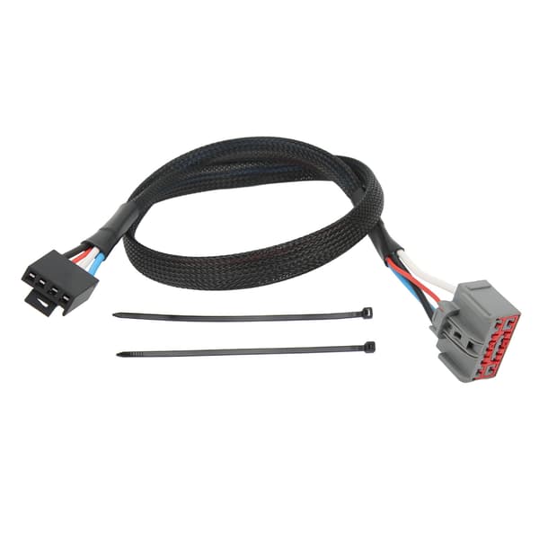 Trailer Bremsestyring Kabeladapter til Silverado 1500 2500 3500 - 31in Lang
